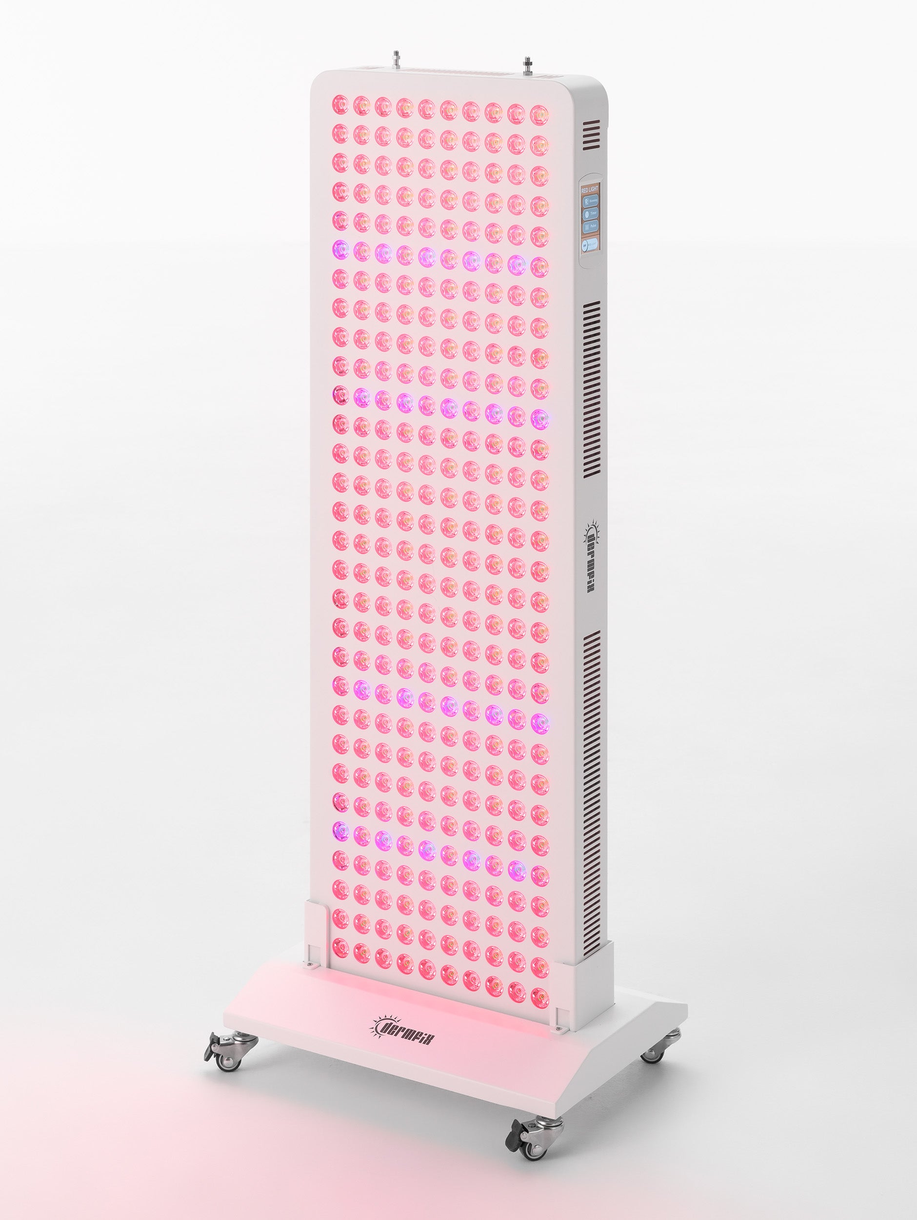 Pannello luminoso rosso RLF1500