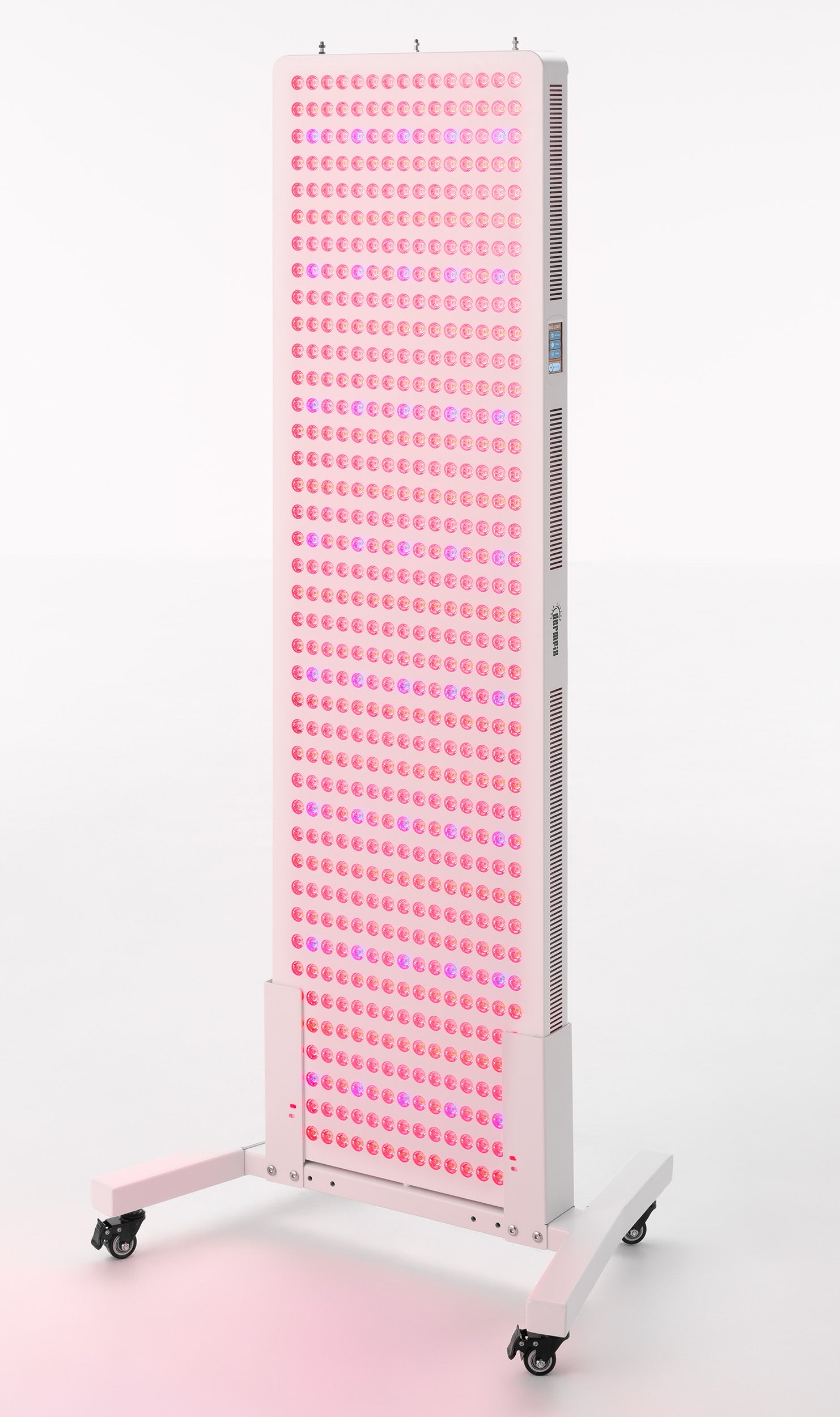 Pannello luminoso rosso RLF3000