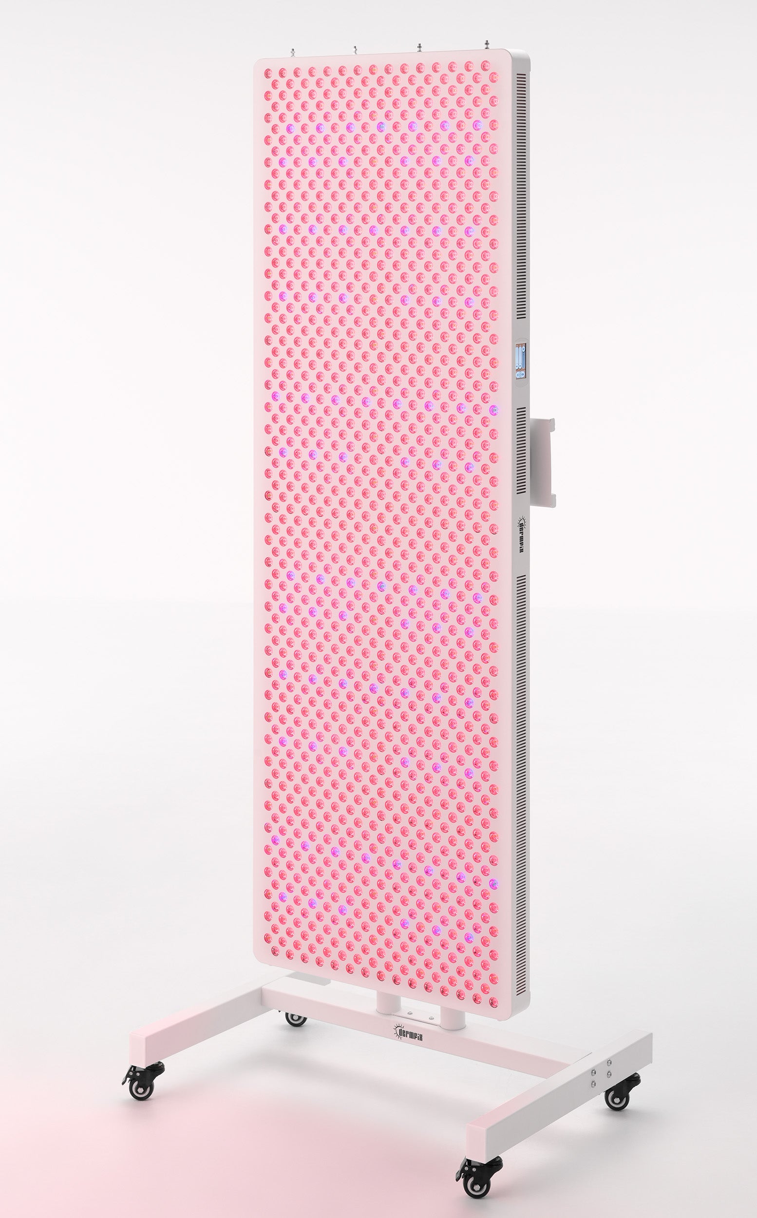 Pannello luminoso rosso RLF6000