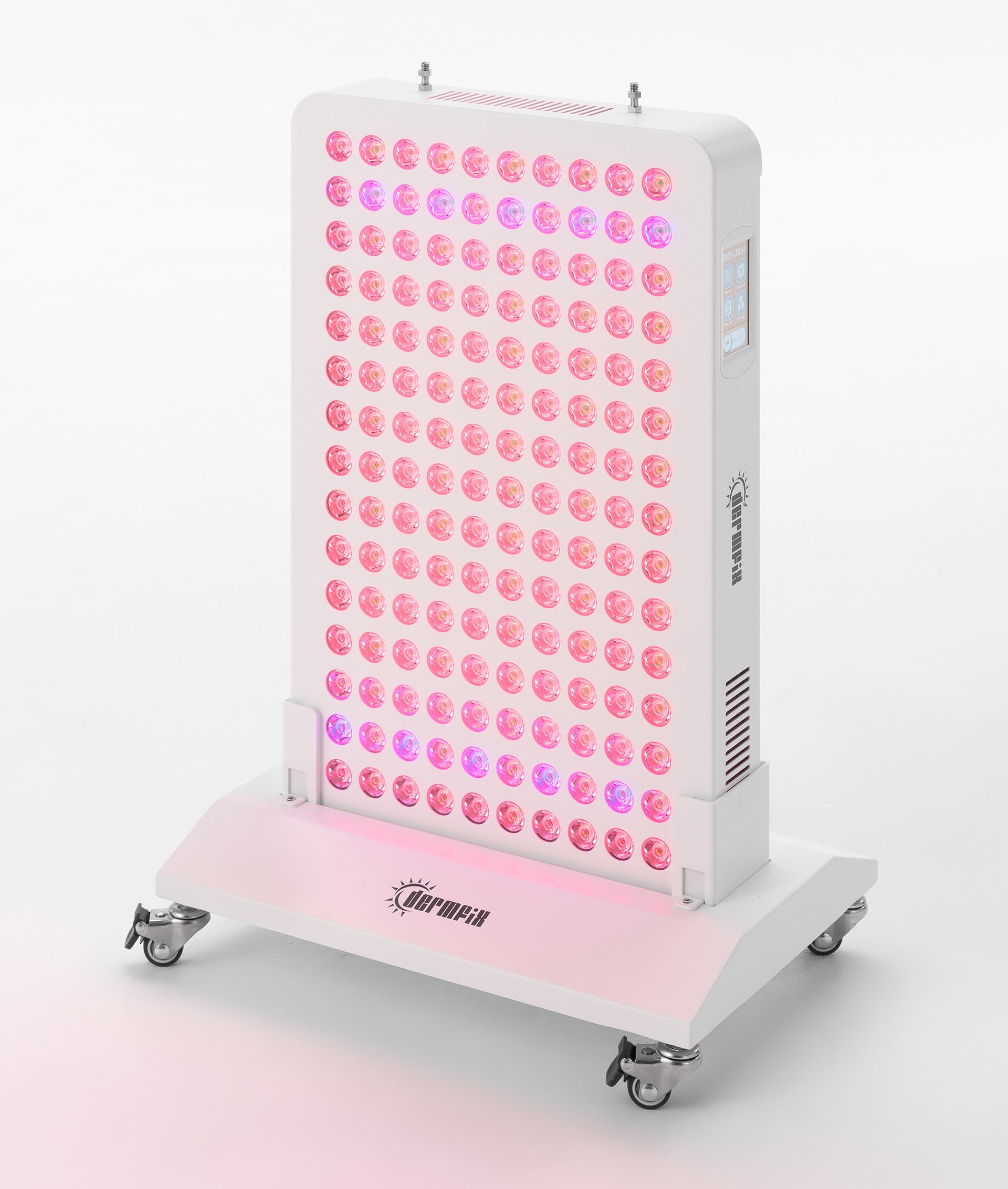 Pannello luminoso rosso RLF750