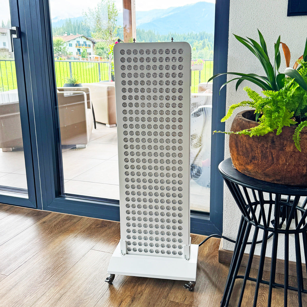 RLF 1500 Red Light Home Panel